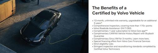 2025 Volvo XC60 Plug-In Hybrid T8 Plus