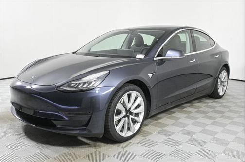 2020 Tesla Model 3 Performance