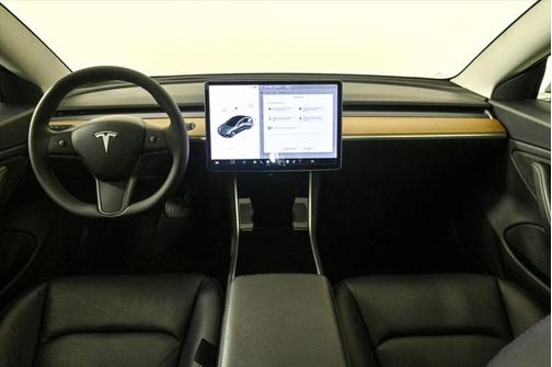 2020 Tesla Model 3 Performance