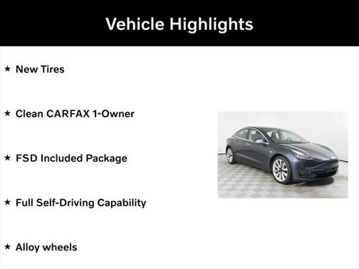 2020 Tesla Model 3 Performance