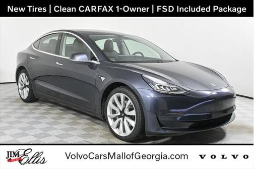 2020 Tesla Model 3 Performance