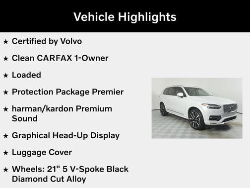 2023 Volvo XC90 B5 Plus
