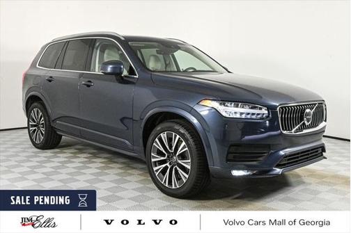 2021 Volvo XC90 T6 Momentum