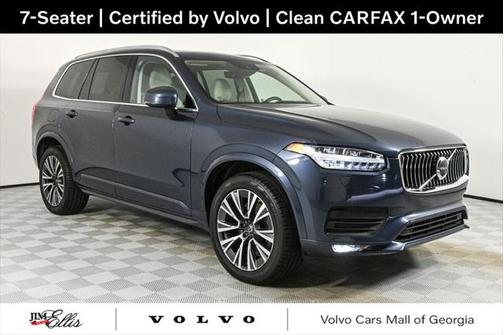 2021 Volvo XC90 T6 Momentum