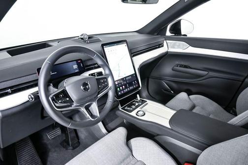 Vapour Grey Metallic 2025 Volvo EX90 Ultra, Twin Motor Performance, Fully electric, 7 Seats