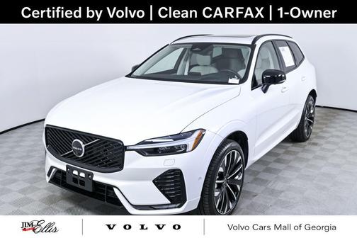 2026 Volvo XC60 B5 Ultra