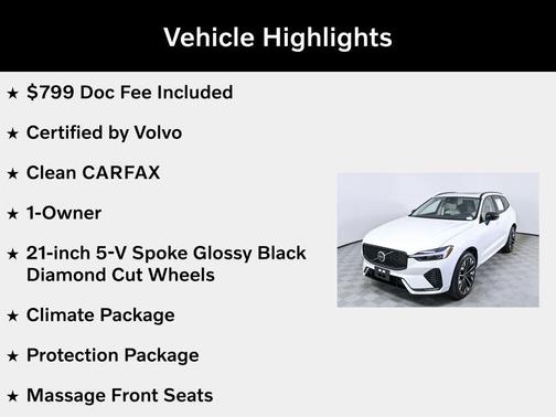 2026 Volvo XC60 B5 Ultra