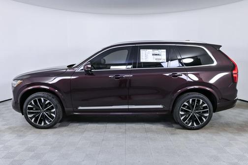 2026 Volvo XC90 Plus, B6 AWD Gas (mild hybrid), Gasoline, Bright, 6 Seats