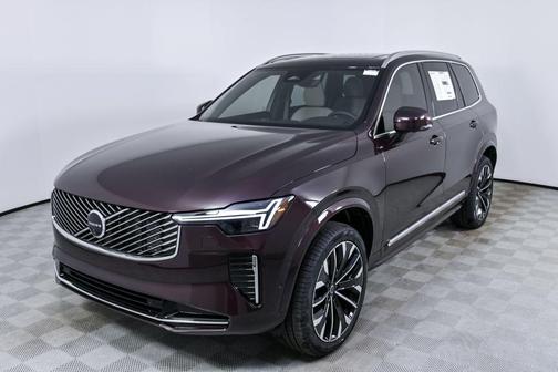 2026 Volvo XC90 Plus, B6 AWD Gas (mild hybrid), Gasoline, Bright, 6 Seats