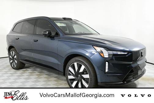 2025 Volvo EX90 Twin Motor Performance Ultra