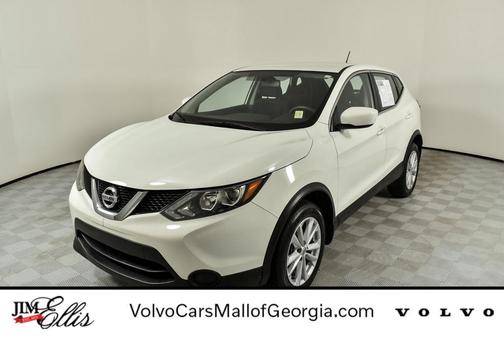 2017 Nissan Rogue Sport S