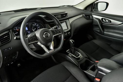 2017 Nissan Rogue Sport S