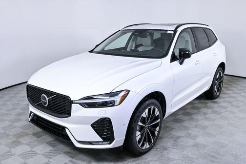 2026 Volvo XC60 B5 Ultra