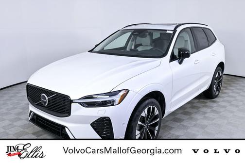 2026 Volvo XC60 B5 Ultra