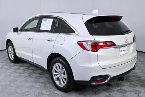 2017 Acura RDX Base