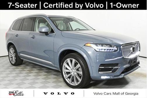 2023 Volvo XC90 B6 Plus 7-Seater