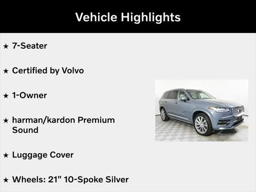 2023 Volvo XC90 B6 Plus 7-Seater