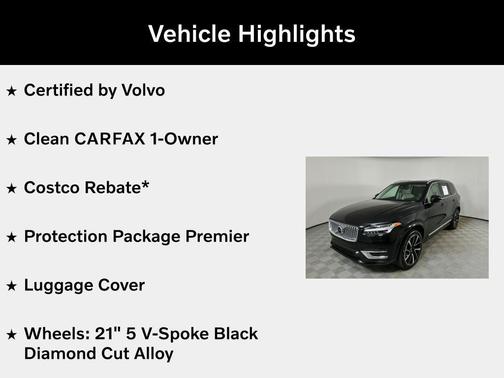 2023 Volvo XC90 B6 Plus 7-Seater