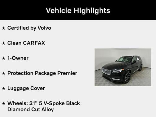 2023 Volvo XC90 B6 Plus 7-Seater