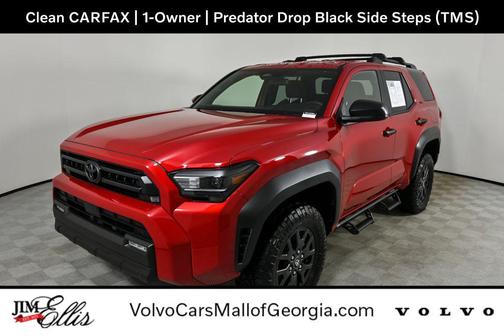 2025 Toyota 4Runner SR5