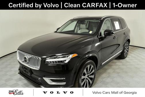 2024 Volvo XC90 B5 Core Bright Theme