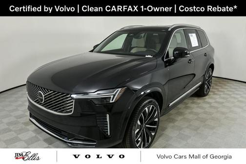 2025 Volvo XC90 B6 Plus 7-Seater