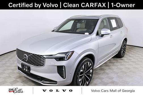 2025 Volvo XC90 B6 Plus 7-Seater