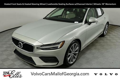 2019 Volvo S60 T5 Momentum