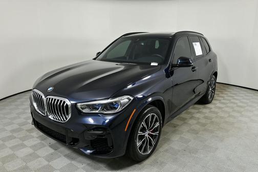 2023 BMW X5 xDrive40i