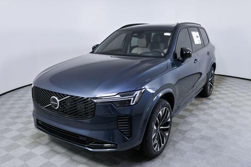 2026 Volvo XC90 Ultra Dark Theme, B6 AWD Gas (mild hybrid), Gasoline, 6 Seats