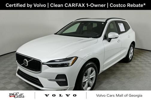 2022 Volvo XC60 B5 Momentum