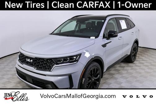 2023 Kia Sorento SX