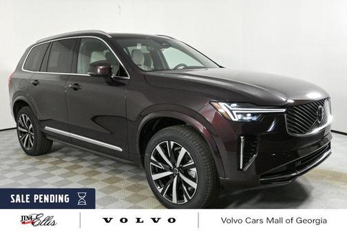 2025 Volvo XC90 B6 Core