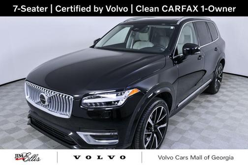2024 Volvo XC90 B6 Plus Bright Theme 7-Seater