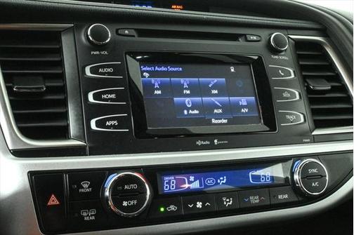 2014 Toyota Highlander LE Plus