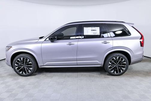 2026 Volvo XC90 Ultra Dark Theme, B6 AWD Gas (mild hybrid), Gasoline, 7 Seats