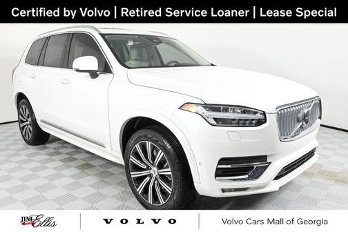 2025 Volvo XC90 B6 Plus 7-Seater