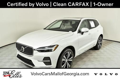 2023 Volvo XC60 B5 Plus Bright Theme
