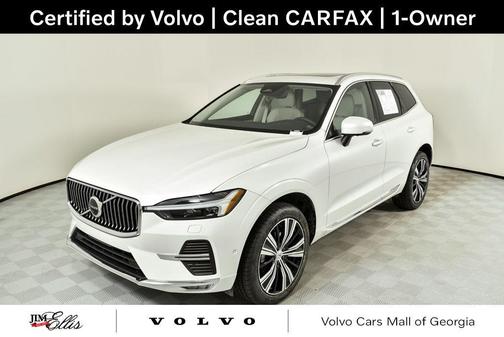 2023 Volvo XC60 B5 Plus Bright Theme