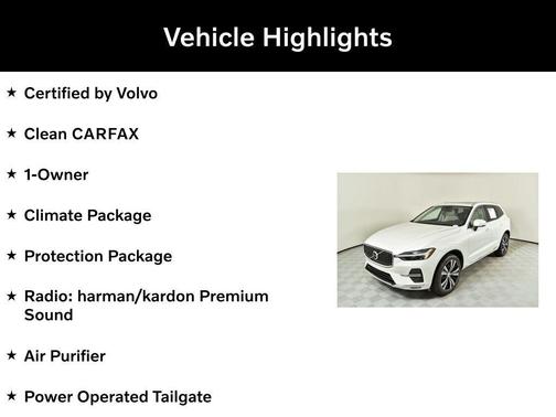 2023 Volvo XC60 B5 Plus Bright Theme