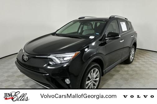 2018 Toyota RAV4 Limited