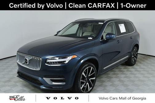 2024 Volvo XC90 B6 Plus Bright Theme 7-Seater