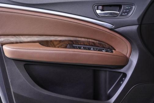 2020 Acura MDX 3.5L w/Technology Package