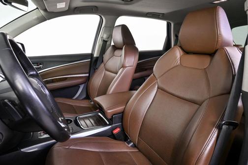 2020 Acura MDX 3.5L w/Technology Package