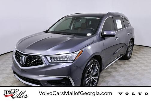 2020 Acura MDX 3.5L w/Technology Package