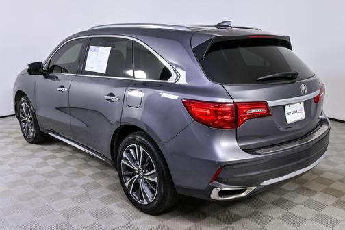 2020 Acura MDX 3.5L w/Technology Package