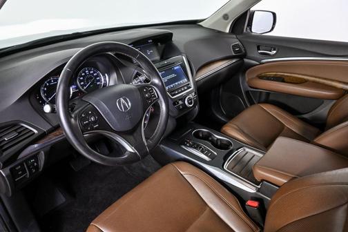 2020 Acura MDX 3.5L w/Technology Package