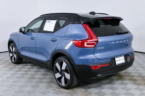 2024 Volvo XC40 Recharge Pure Electric Plus