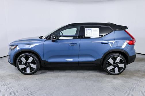 2024 Volvo XC40 Recharge Pure Electric Plus