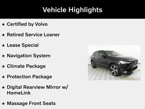 2025 Volvo XC60 B5 Ultra